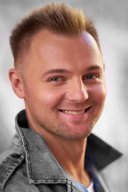 Foto de Yevhen Kaporin