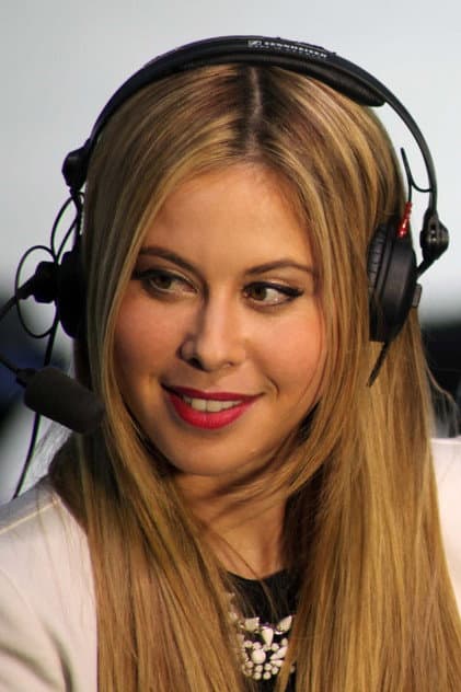 Foto de Tara Lipinski