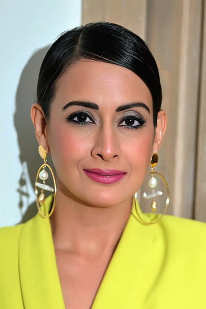 Foto de Preeti Jhangiani