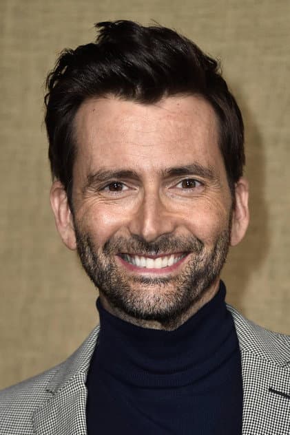 Foto de David Tennant
