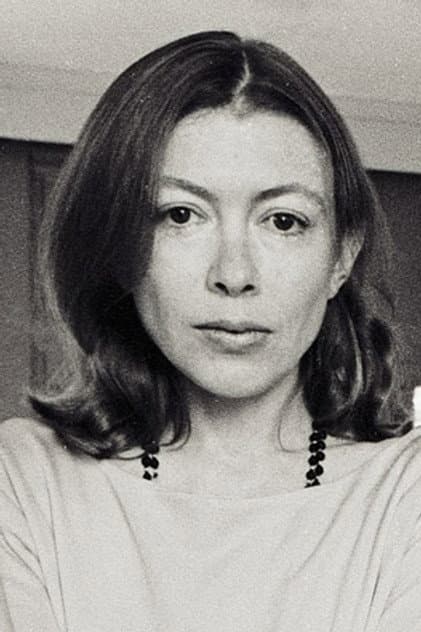 Foto de Joan Didion