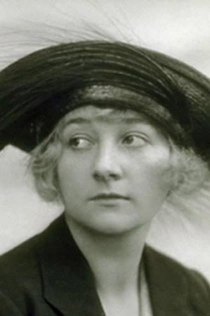 Foto de Dora Bergner