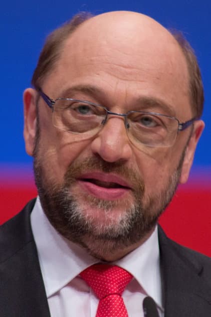 Foto de Martin Schulz