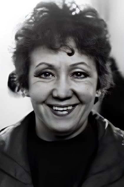 Foto de Galina Lukovnikova-Mamedova