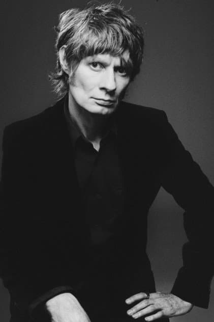 Foto de J.G. Thirlwell