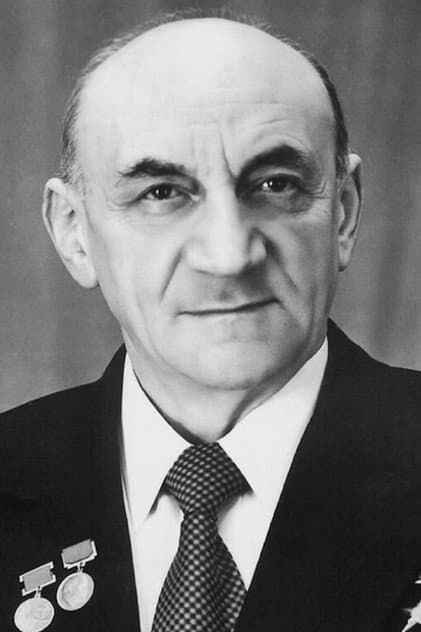 Foto de Boris Chertok