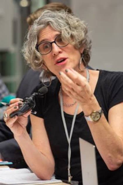 Foto de Alexandra Juhasz