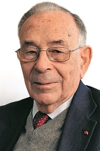 Foto de Jean-Louis Crémieux-Brilhac