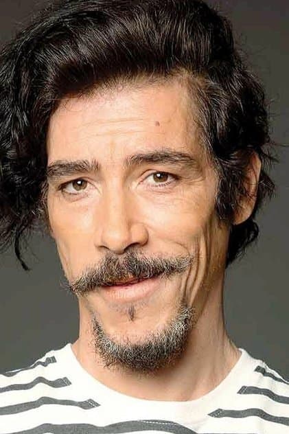 Foto de Óscar Jaenada