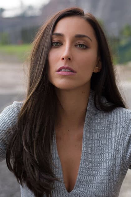 Foto de Sofía Sisniega