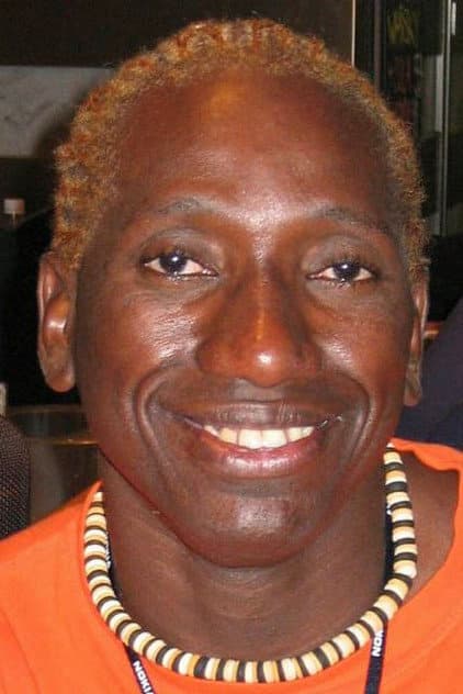 Foto de Ibrahim Maiga