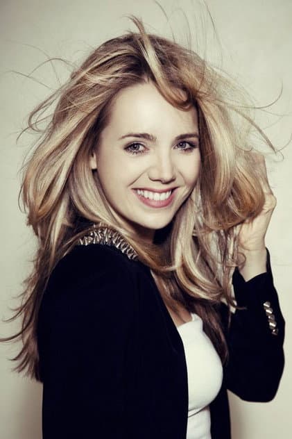 Foto de Lucie Vondráčková