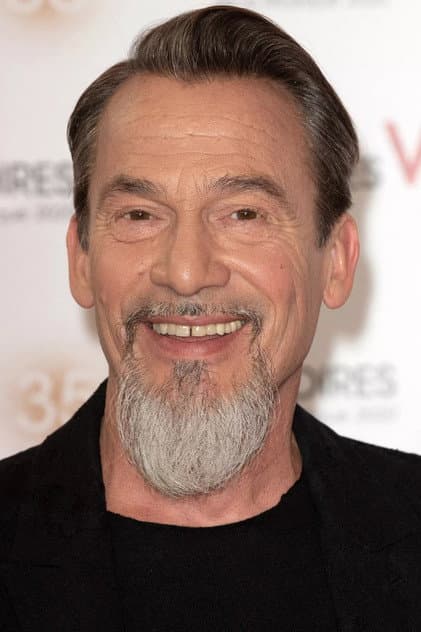 Foto de Florent Pagny
