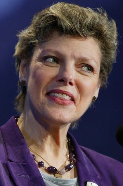 Foto de Cokie Roberts