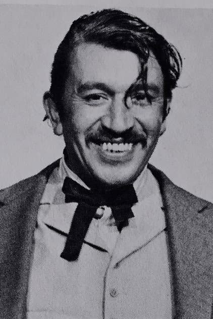 Foto de Alfonso Bedoya