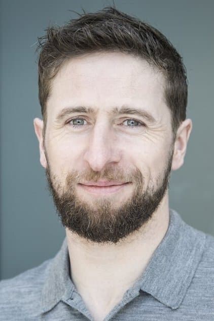 Foto de Aaron Monaghan