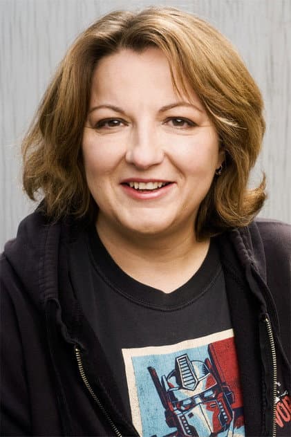Foto de Jackie Kashian