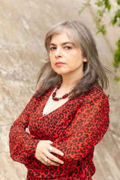 Foto de Mariana Enriquez