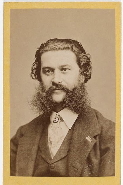 Foto de Johann Strauss