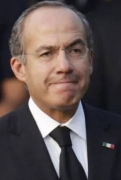 Foto de Felipe Calderón Hinojosa