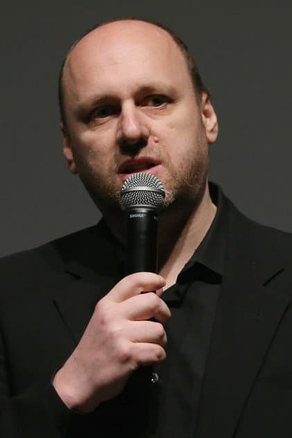 Foto de David Cage