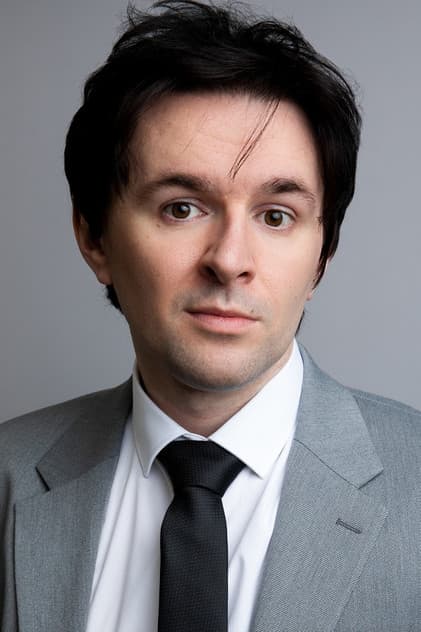 Foto de Chris Pybus