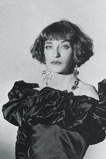 Foto de Loulou de la Falaise