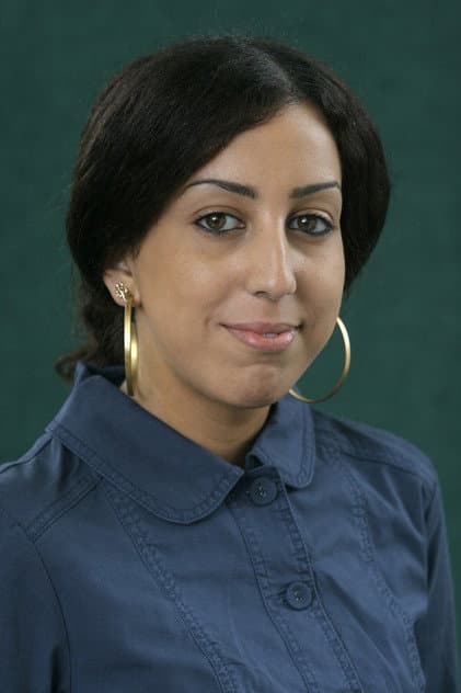 Foto de Faïza Guène