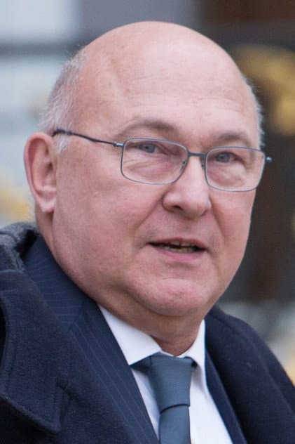 Foto de Michel Sapin