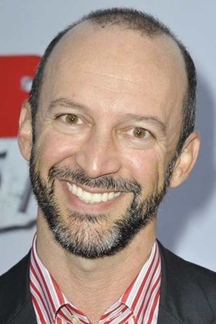 Foto de J.P. Manoux