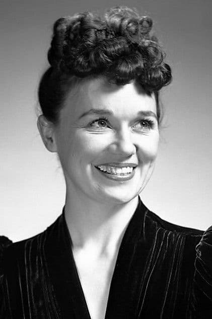 Foto de Jeanette Nolan