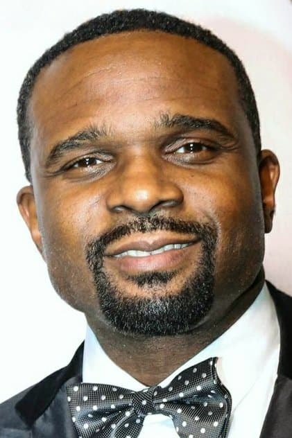 Foto de Darius McCrary