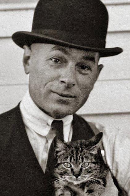 Foto de George Herriman