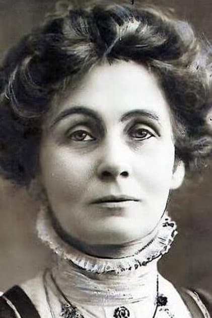 Foto de Emmeline Pankhurst