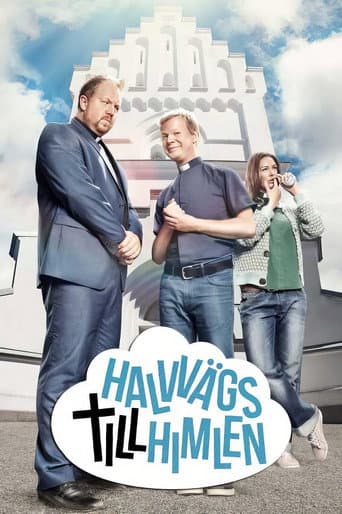 Poster de Halvvägs till himlen