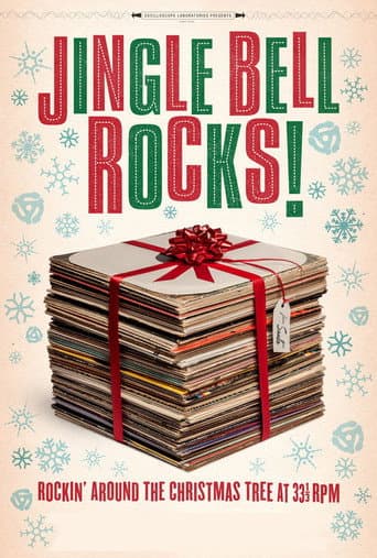 Poster de Jingle Bell Rocks!
