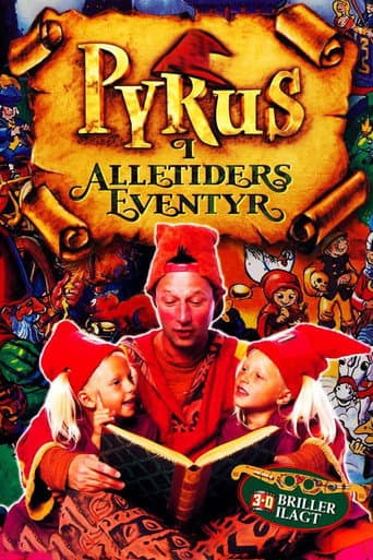 Poster de Pyrus i Alletiders Eventyr