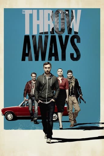 Poster de The Throwaways
