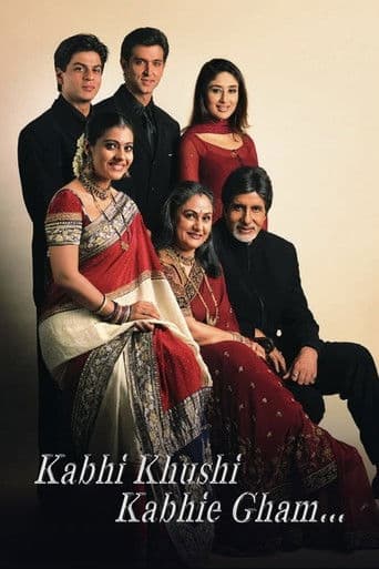 Poster de Kabhi Khushi Kabhie Gham