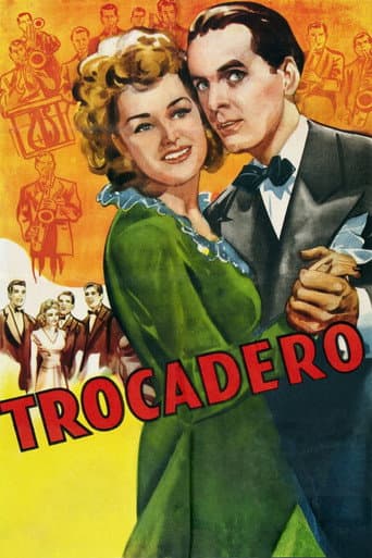 Poster de Trocadero