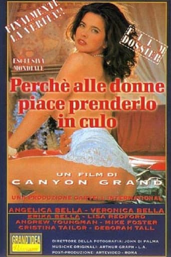 Poster de Perché alle Donne Piace Prenderlo in Culo