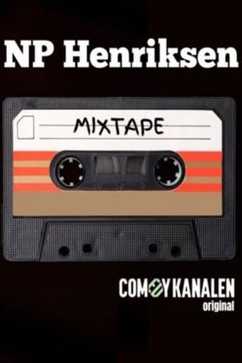 Poster de NP Henriksen - MIXTAPE