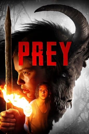 Poster de Prey