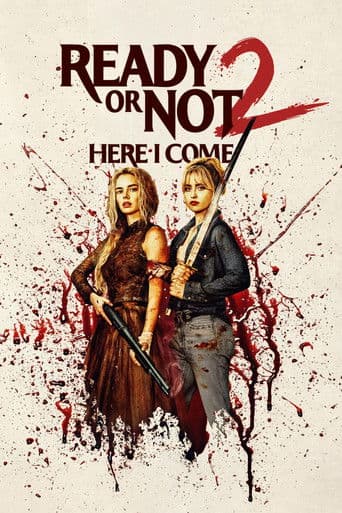 Poster de Ready or Not: Here I Come