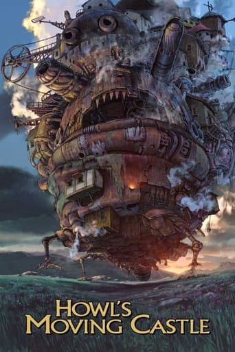 Poster de Howl's Moving Castle