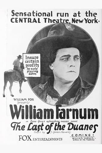 Poster de The Last of the Duanes