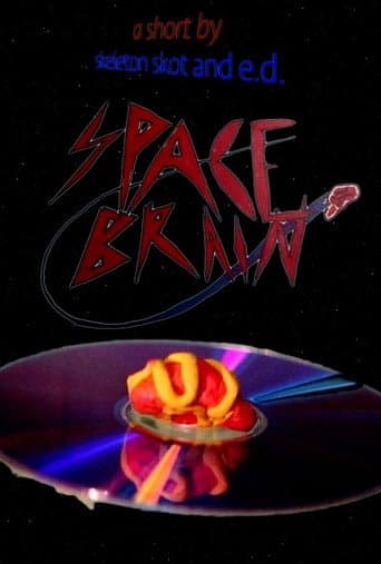 Poster de Space Brain