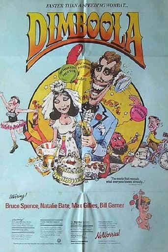 Poster de Dimboola