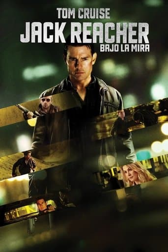 Poster de Jack Reacher