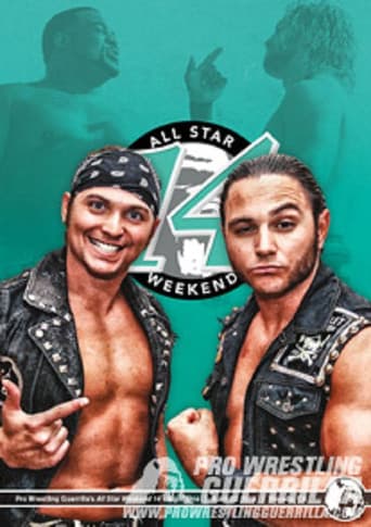 Poster de PWG: All Star Weekend 14 - Night One